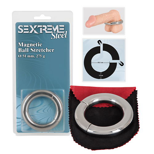 Sextreme Magnetic Ball Stretcher 51mm